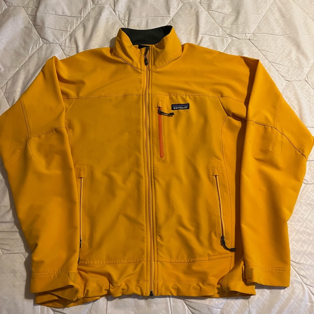 Patagonia Full-Zip Jacket